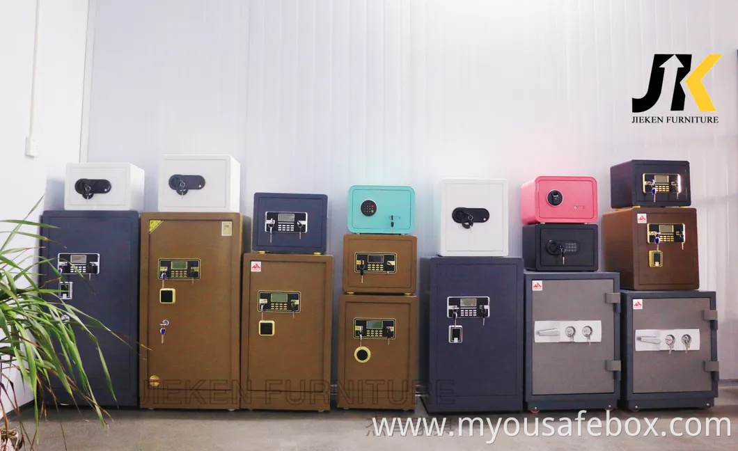 Hotel Office Home Jewelry Bag Safe Big Safe Box Classic Smart Safe Deposit Box